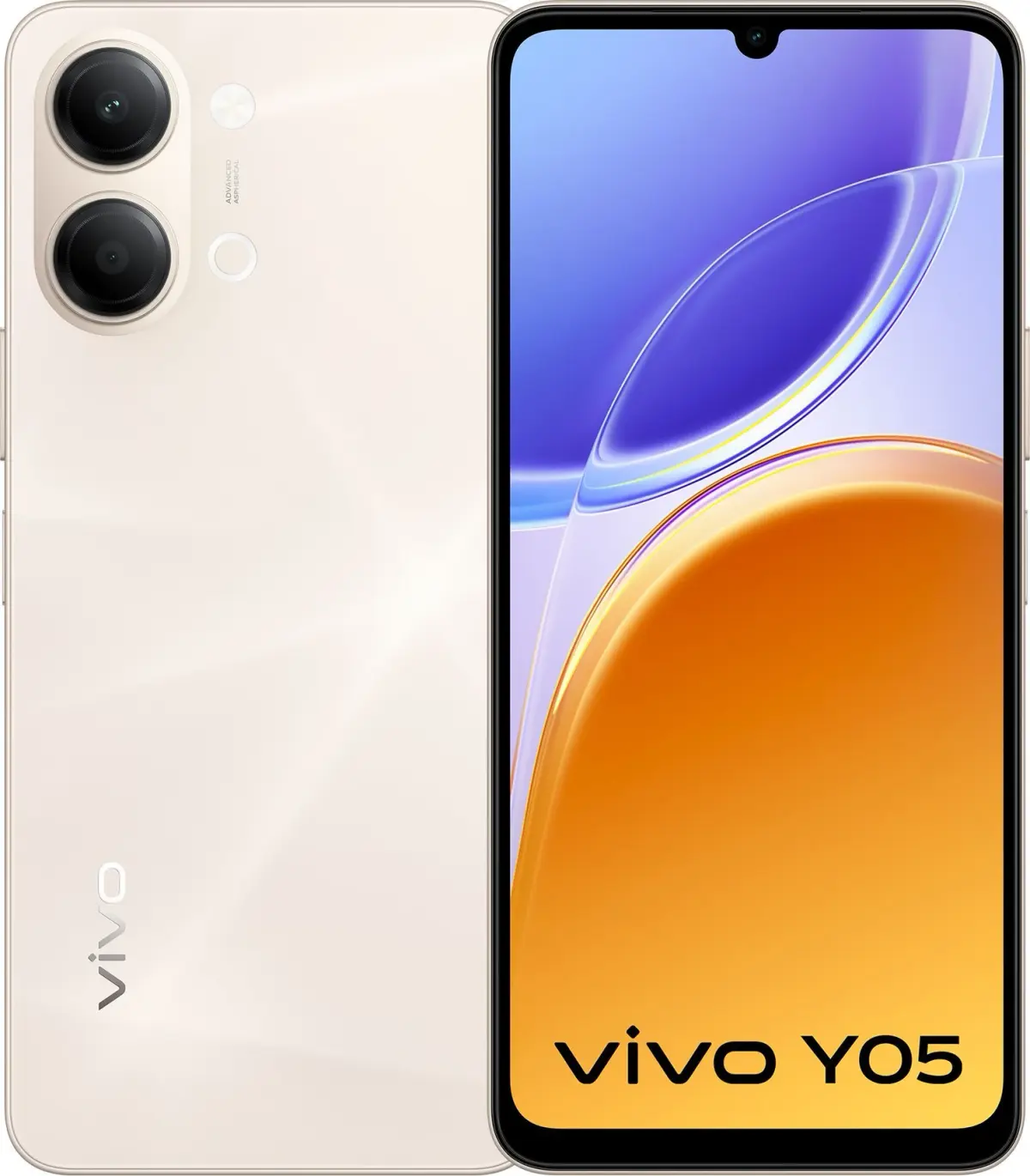Buy Latest Vivo Y05 Smartphone | 4 Gb RAM, 64 Gb Storage, MP