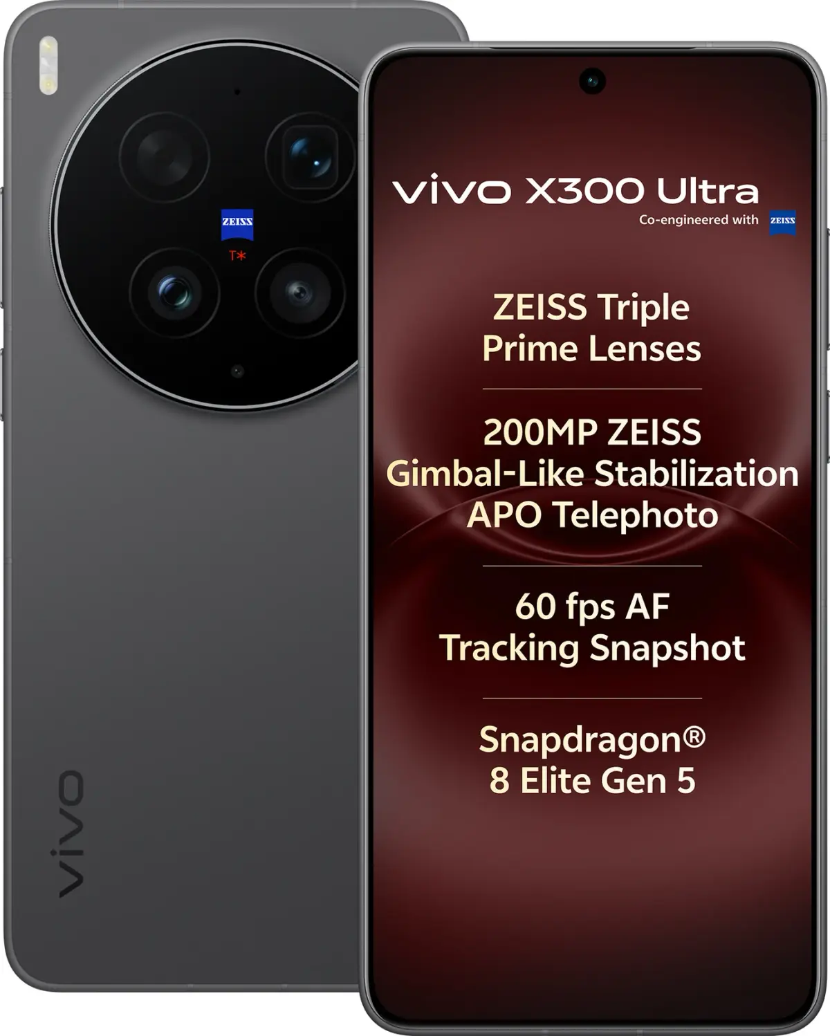 Buy Latest Vivo X300 Ultra 5G Smartphone | 16 Gb RAM, 512 Gb