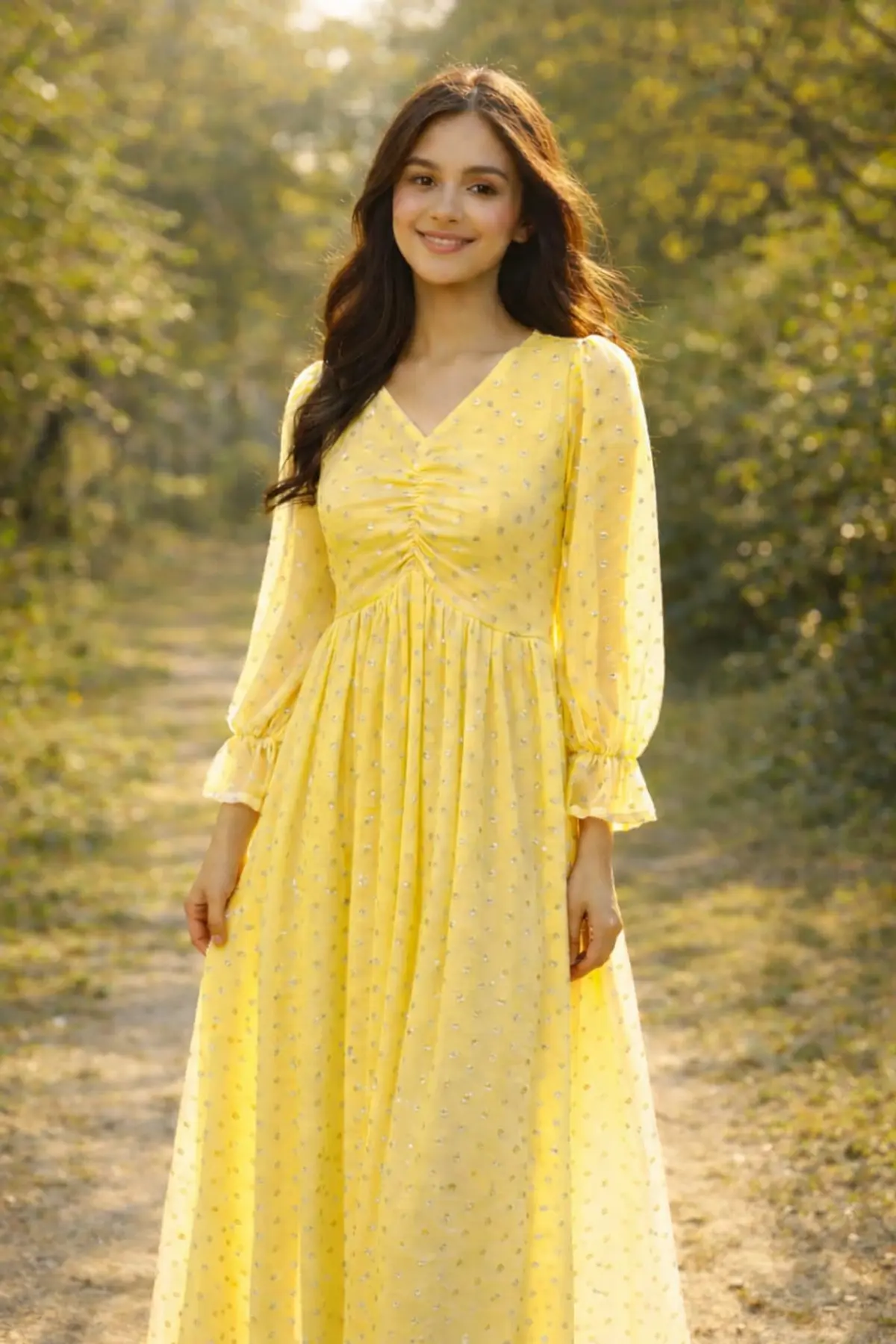 GenericBrand Women's - Frock for | Buy Online India | Buy Online at Best Price - EW Shopping