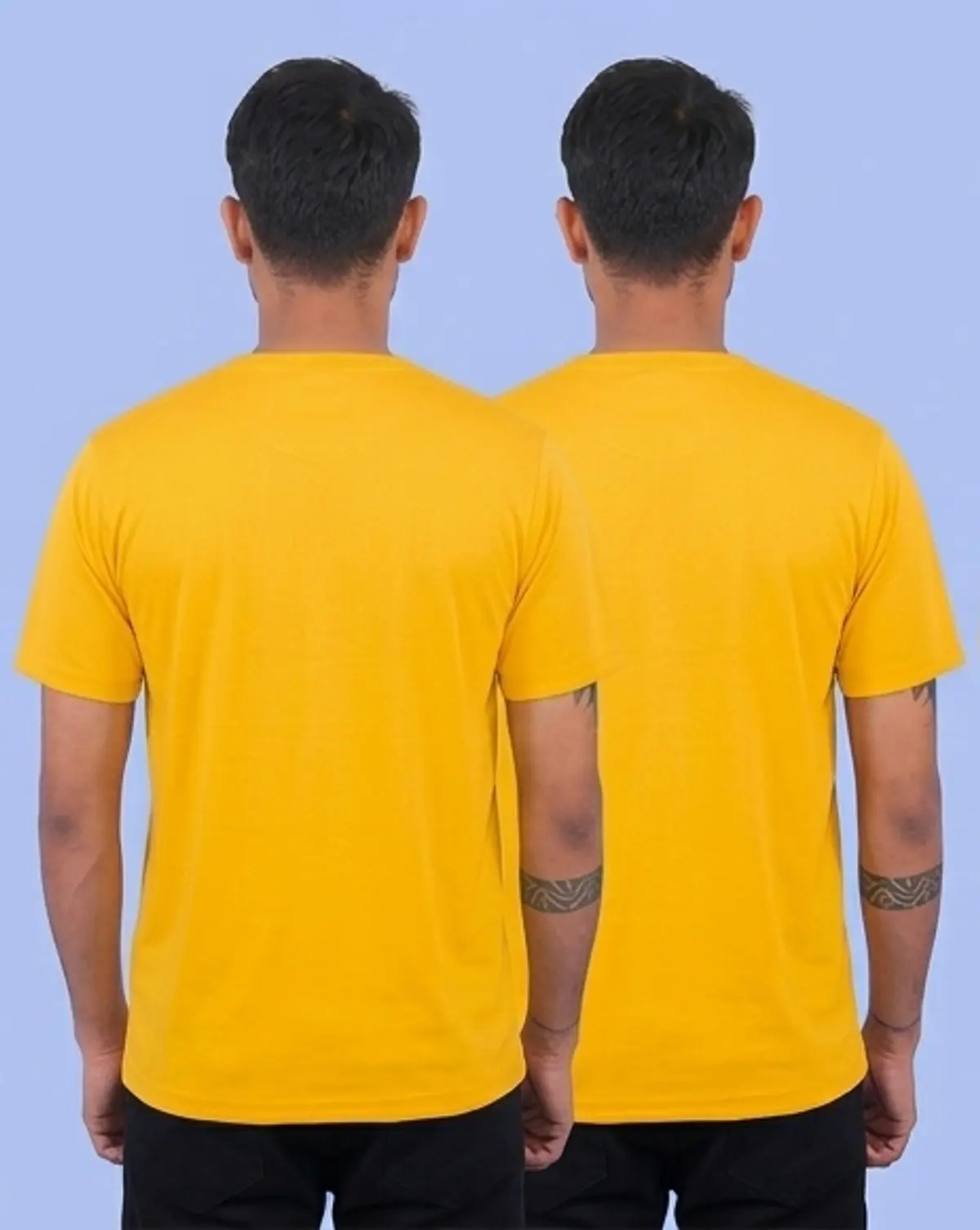 Nisarga T-Shirts for Men - Half Sleeve | Polo, Round Neck