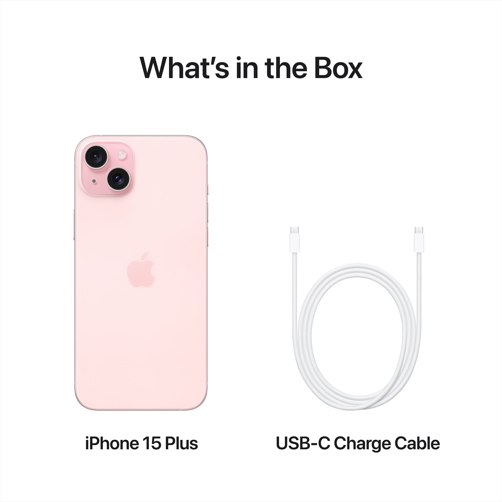 Apple Iphone 15 Plus (Pink, 256 Gb) | Buy Online at Best Price