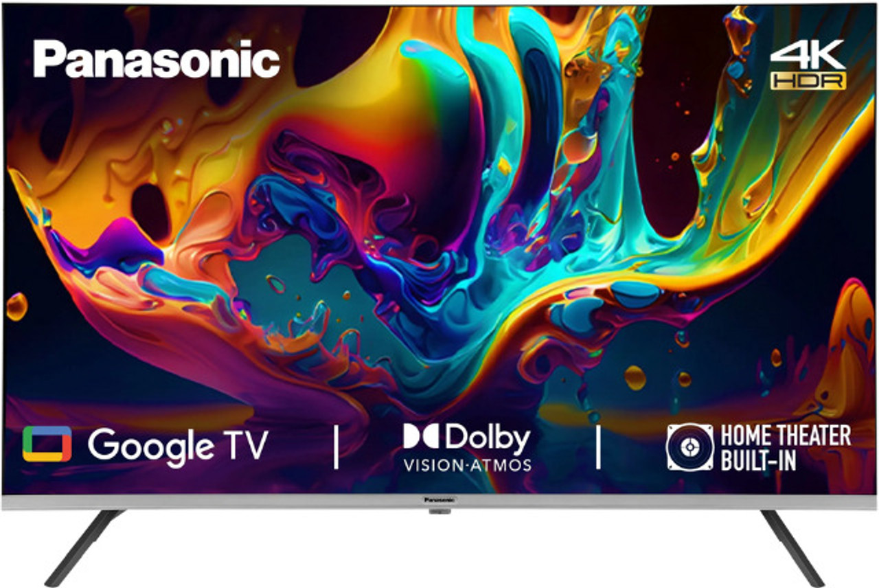 Panasonic Px Led Smart Google Tv 2025 Edition With Sleek Design