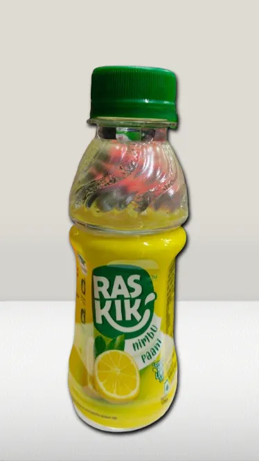 Ras Kik Nimbu Paani – 150ml | Refreshing Ready-To-Drink Lemonade ...